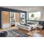 Neilyn 3 Door Manufactured Wood Wardrobe-63922915