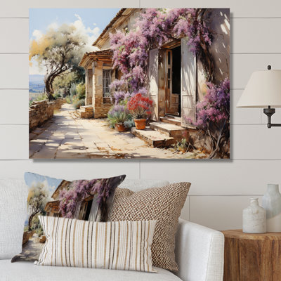 Marzavion " French Aixenprovence Garden I "
