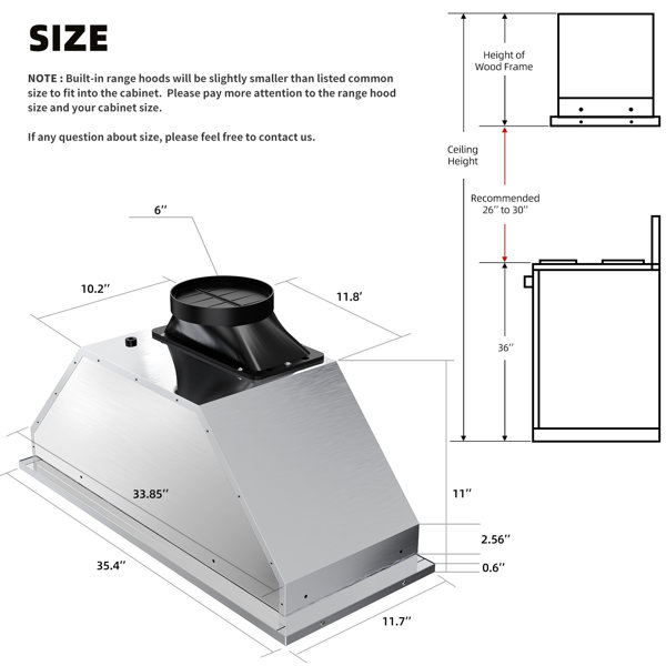 Product Dimensions