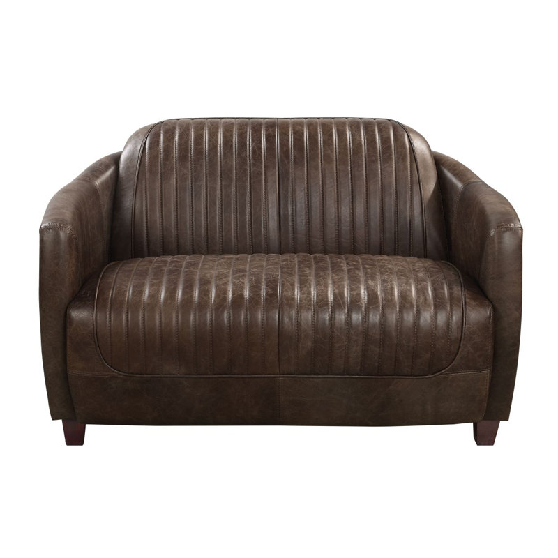 Causeuse moderne Brancaster, plateau en ardoise antique