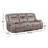 Brana 88.2'' Pillow Top Arm Reclining Sofa