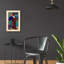 «Rhead» par Vintage Posters, art mural en verre acrylique, 12 po x 16 po-13598990
