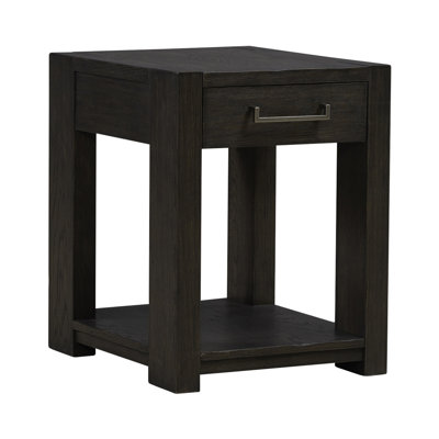 Aslaug Barrett Chairside Table