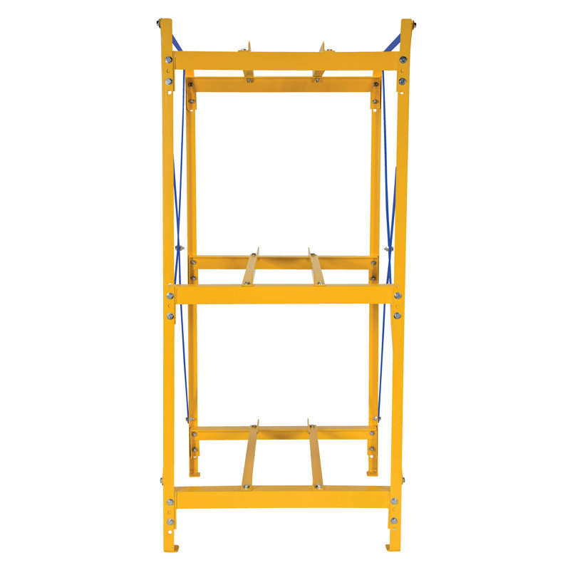 Support de rangement à tambour H 74,56 po x l 34,87 po Annabell