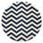 Chatham Hand Tufted Wool Chevron Rug-12319112