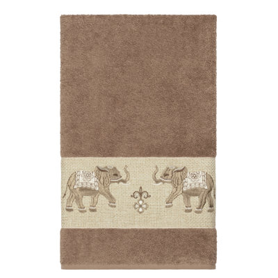 Quinn Turkish Cotton Midweight Bath Towel