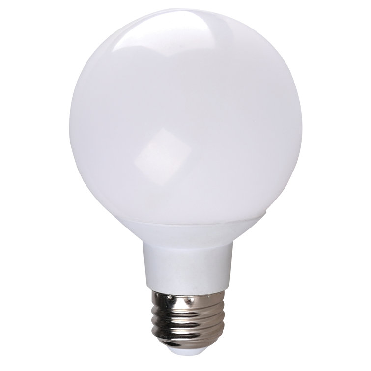 40 Watt Equivalent G25 E26/Medium (Standard) Dimmable 2700K LED Bulb