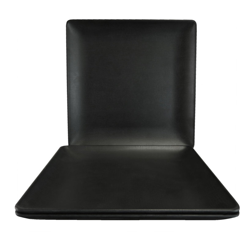 Greenovations 11" Dinner Plate, Black