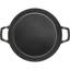 Cast Iron 3.59-qt Braiser with Glass Lid-97649275
