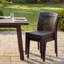 Outdoor Dining Chairs – Stackable Patio