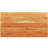 Caelin Industrial Rectangular Coffee Table With Wooden Frame-356723841-341969671