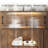Modern Cabinet With LED Lights