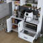 Deriel Rectangle Accent Cabinet