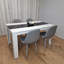 Besnard 4 - Person Dining Set-1681191526