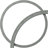 Rose Ceiling Ring Kit-88034298-88034299
