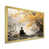 Gold Single Picture Framed