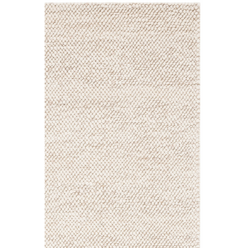 Almus Wool Indoor Rug, Rectangle 9' x 12'