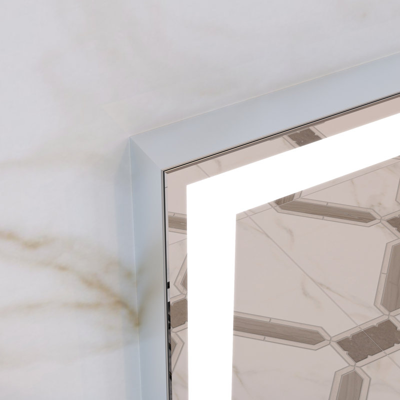 Miroir de meuble-lavabo 32X40