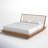 Thalia Solid Wood Slat Bed-52918713