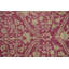 Tapis all-over rose Gabbeh 6 x 9