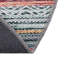 Tapis contemporain Abidur vert-ivoire-1316726787