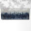 Forêt indigo brumeux-89912808
