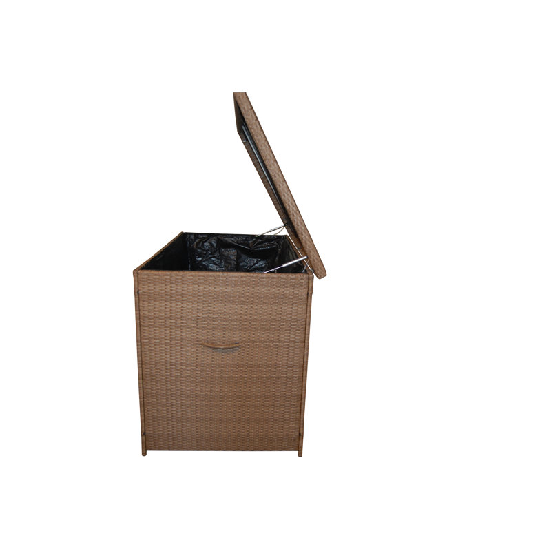 WFX Utility 61cm W Water Resistant Deck Box in Brown