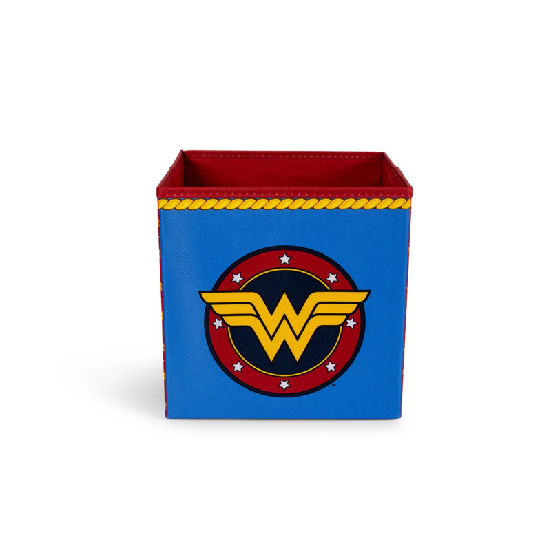 Ukonic Fabric Decorative Bin