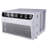 Hisense 115V 8000 BTU 350 Sq. Ft. Window Inverter Air Conditioner White-125148988