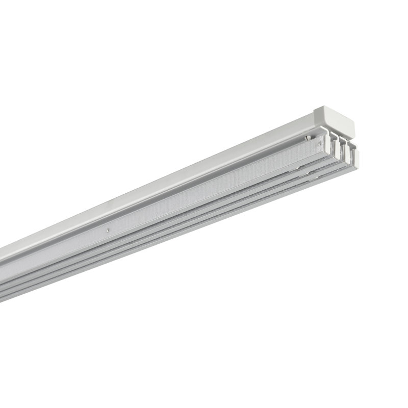 Heffernan Curtain Track/Rail, 225 - 335cm W x 6cm D