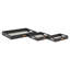 Wood Tray - Set of 3-2115250172
