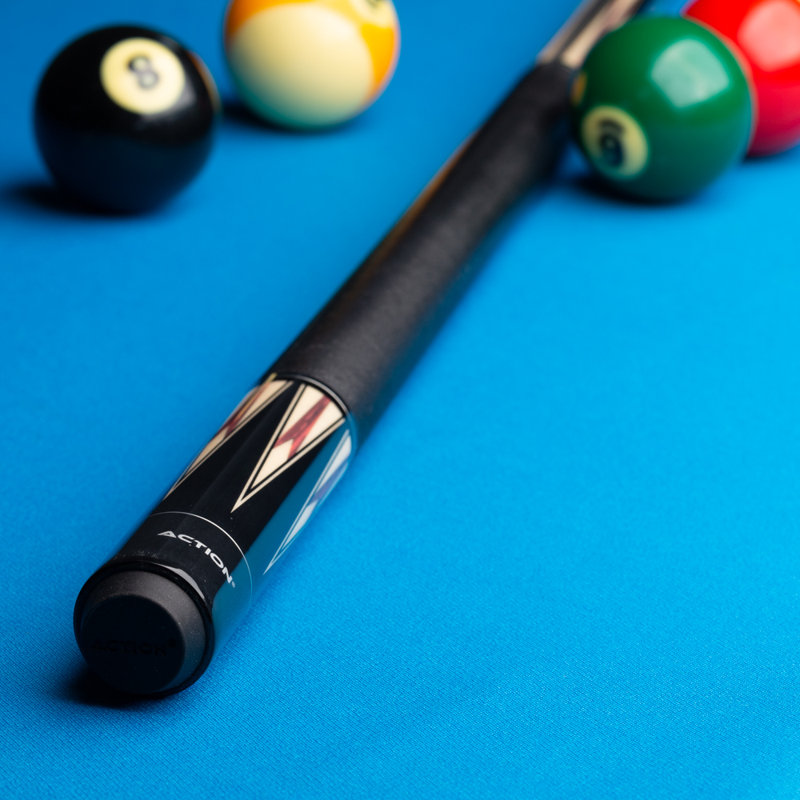 4'11" Exotic Pool Cues, 18 oz.