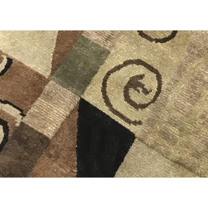 One-of-a-Kind 2'5" X 11'9" Area Rug
