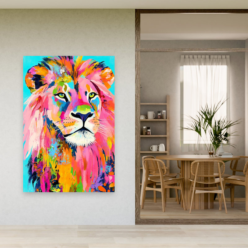 Print, 152.4cm H x 101.6cm W
