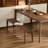 Modern Style Solid Wood Bench Solid Wood Bench-101089519