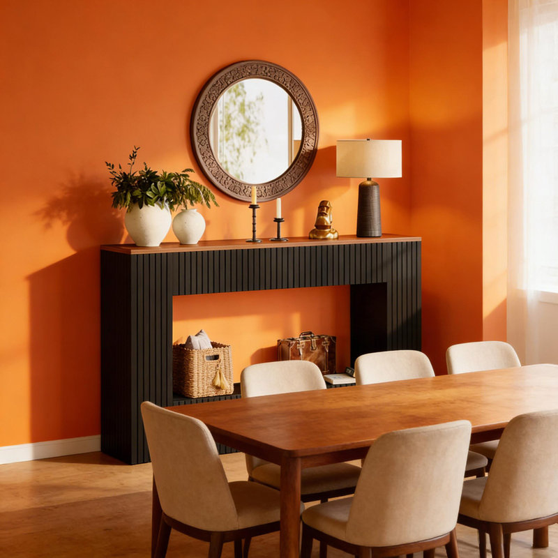 Coffe Table,Modern Entryway Table,Wood Sofa Table