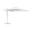 Pavone 10' x 13.1' Rectangular Cantilever Umbrella (Grip Handle)-77292335-77292348-82673022