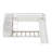 Twin Over Twin Bunk Bed With Slide-17957225