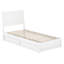 Avdesh Solid Wood Storage Bed-60284179-60284177