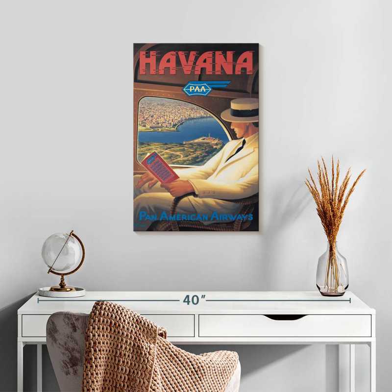 Senne Havana I, 24" H x 16" W
