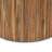 46'' Mango Solid Wood Pedestal Round Dining Table