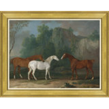 Champion Horse III Giclee Print by Sawrey Gilpin