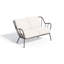 Malti Outdoor 2 - Seat Loveseat