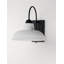 Luminaire de grange d'extérieur à 1 ampoule H 15,75 po Loma-1426656074
