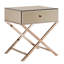 Table de bout à pieds croisés Nyasha-22517429