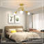 Coulterville Semi Flush Mount