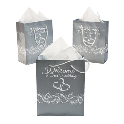 Paper Gift Bags