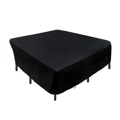Housse pour ensemble de terrasse