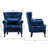 Kimmie Upholstered Club Chair-1879250561