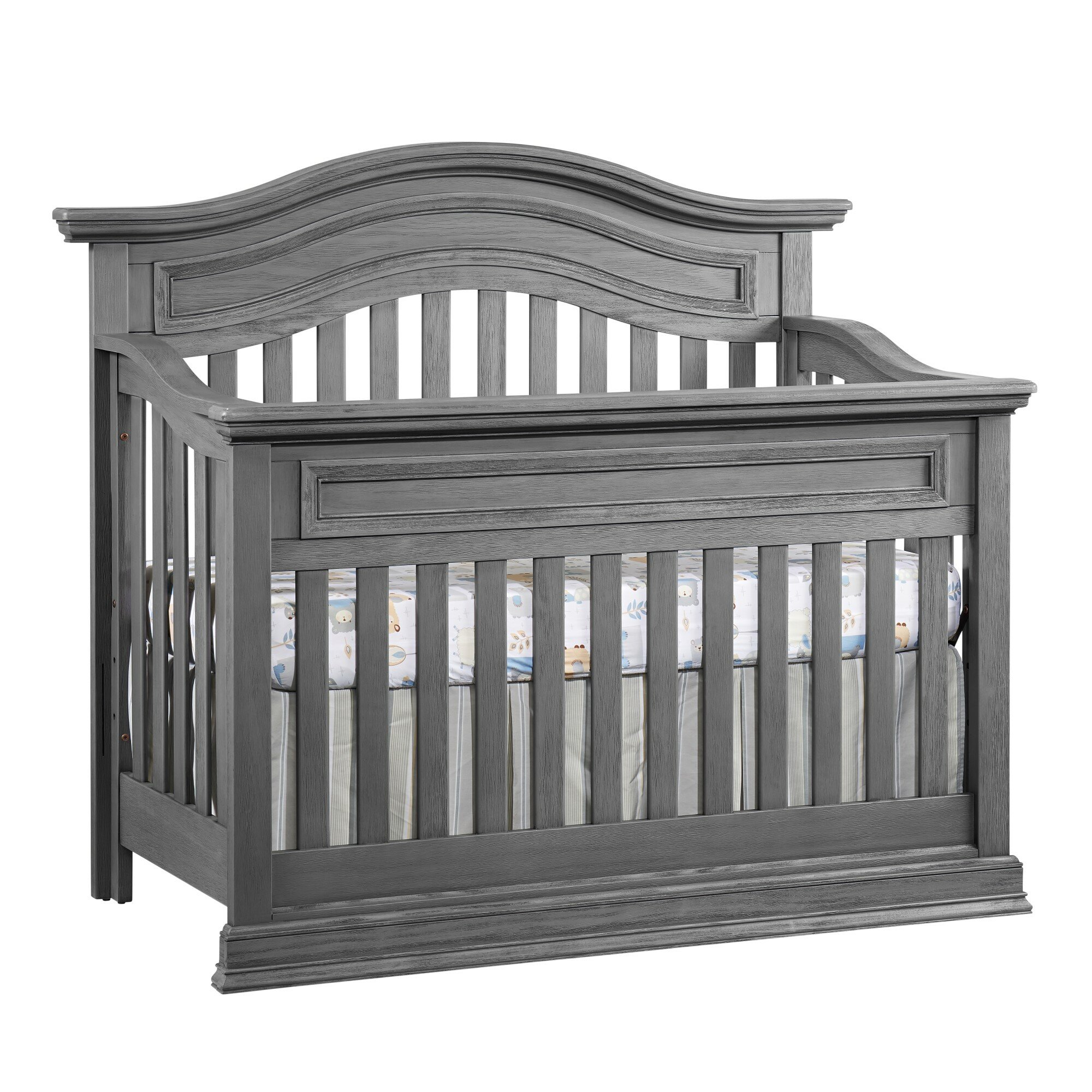 Ozlo Baby Glenbrook 4 In 1 Convertible Crib & Reviews | Wayfair